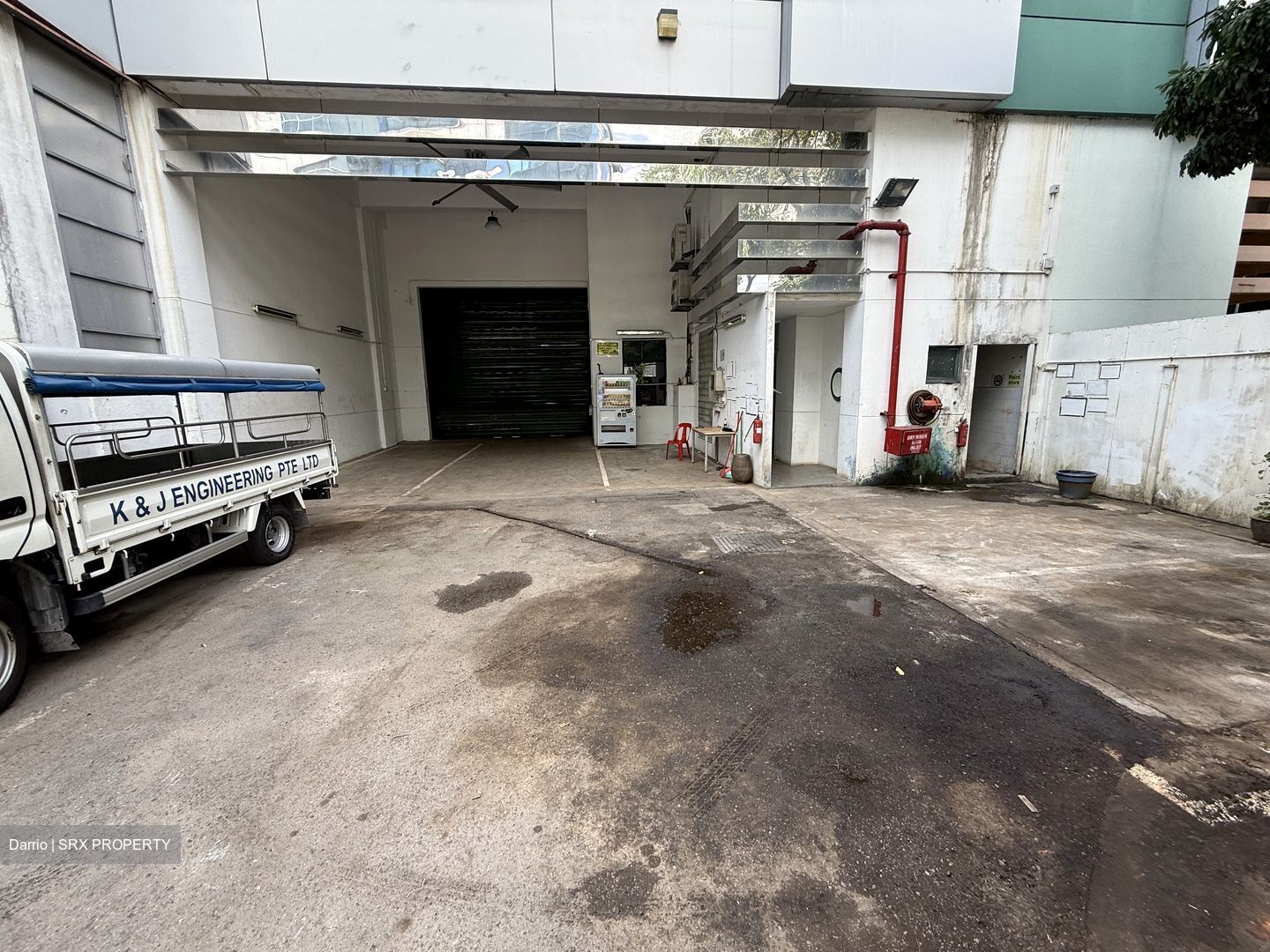 Woodlands Industrial Park E1 (D27), Factory #523820731